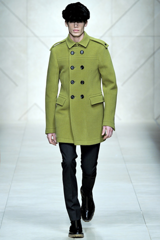 Burberry Prorsum / - 2011-2012